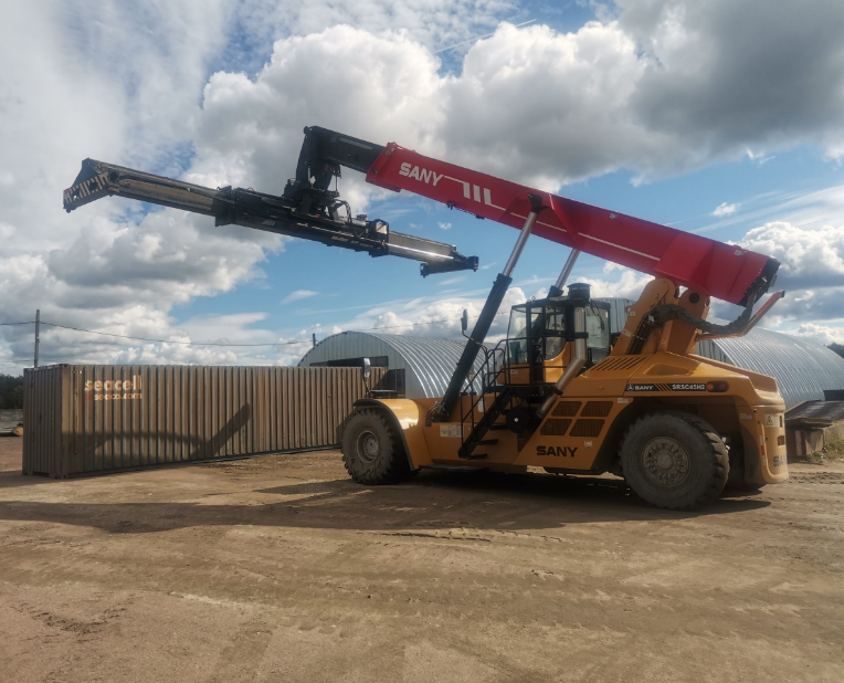 Грузоподъемная техника