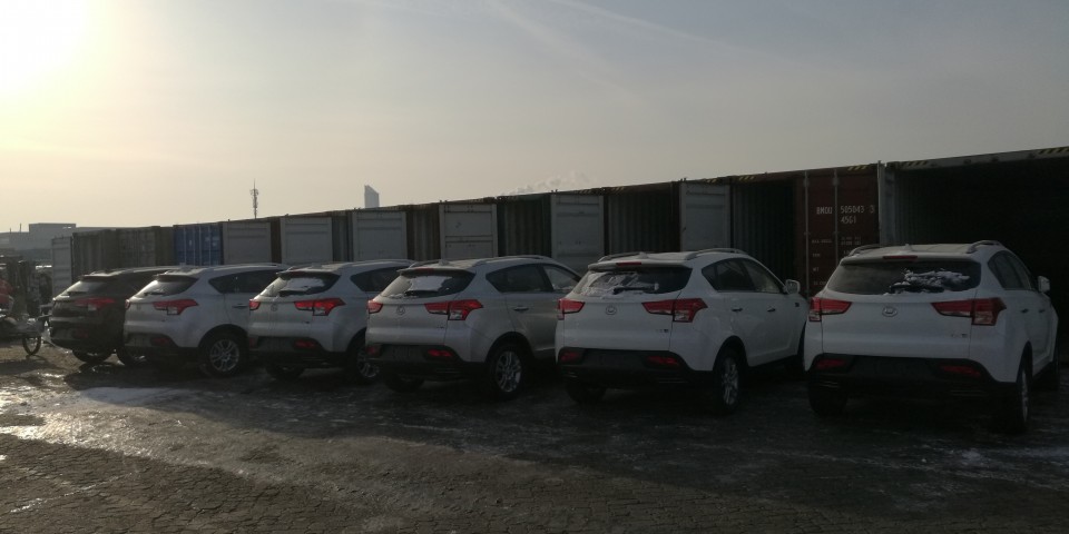 Автомобильная техника